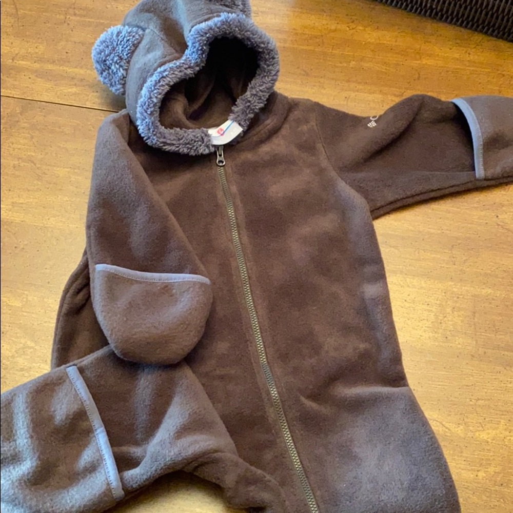 Columbia Bear one piece